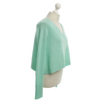 360 Sweater Cashmere sweaters in Mint Green