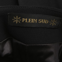 Plein Sud Gonna in Black