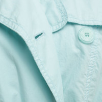 Marc Cain trench en turquoise