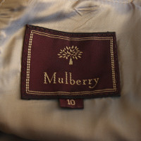 Mulberry Camelfarbenes Etuikleid
