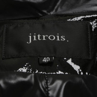 Jitrois Coat in black