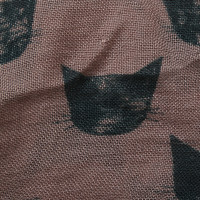 Becksöndergaard Cloth with motif print