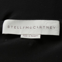 Stella McCartney Jurk Zijde in Zwart