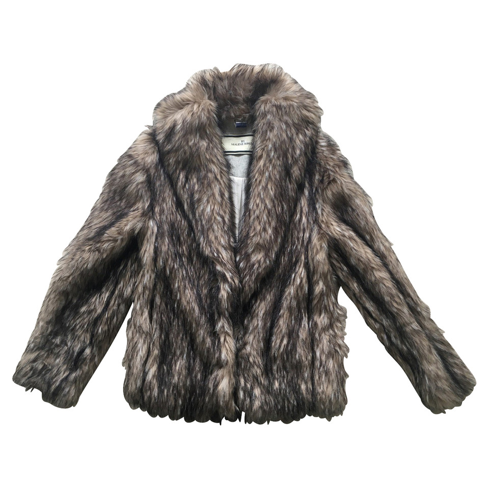 By Malene Birger fausse fourrure veste de fourrure