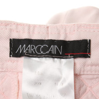 Marc Cain Pantalon en rose