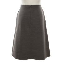 Raoul  Skirt in Grey