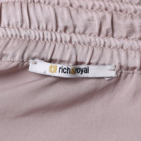 Rich & Royal trousers in Nude