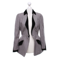 Mugler Blazer aus Wolle