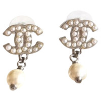 Chanel Chanel earrings CC