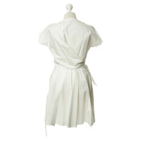 Carven Kleid in Weiß