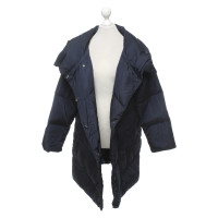 Max Mara Jacke/Mantel in Blau