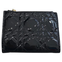 Christian Dior Bag/Purse Patent leather in Black