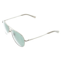 Dkny Pilotenbrille in Silber/Grau
