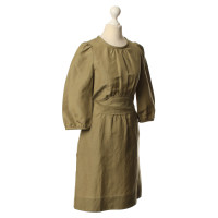Marc By Marc Jacobs Dress in olive green
