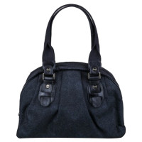 Borbonese Shopper en Noir