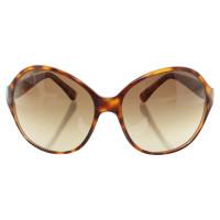 L'wren Scott Sonnenbrille mit Schildpatt-Muster