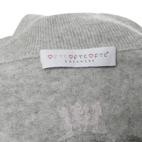 Ftc Cashmere Trui in Gray