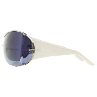 Escada Monoshade sunglasses