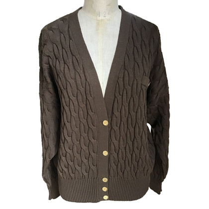 Luisa Spagnoli Knitwear Wool in Brown