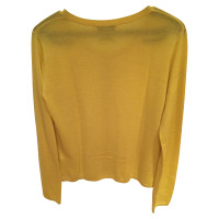 0039 Italy Knitwear Wool in Yellow