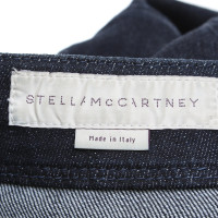 Stella McCartney Gonna blu scuro