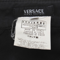 Versace Pencil skirt in black