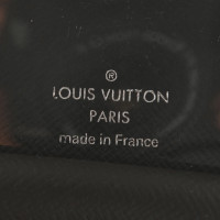 Louis Vuitton Adres hanger in antraciet