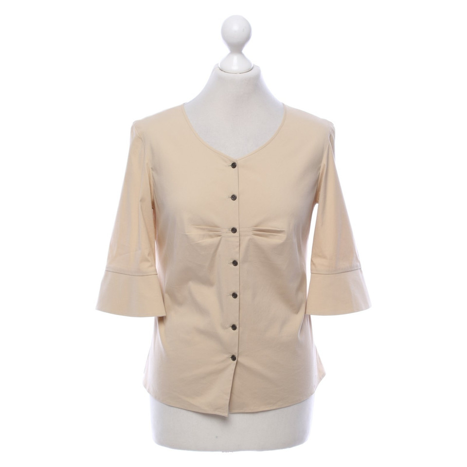 Akris Blouse in beige