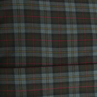 Ralph Lauren Black Label blouse avec détails Checkered
