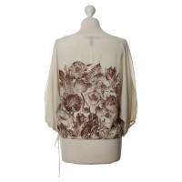 Bcbg Max Azria Top con stampa floreale 