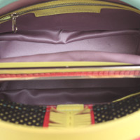 Paula Cademartori Handbag Leather