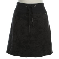 Marc Cain skirt with graphic patterns