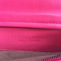Bottega Veneta clutch Python leather