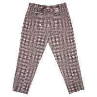 Etro Pantalon plissé avec motif