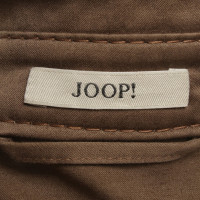 Joop! Trench coat in marrone