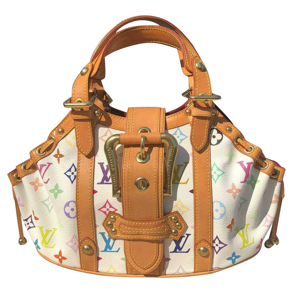 Louis Vuitton Theda Canvas