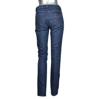 Les Copains Jeans in Cotone in Blu