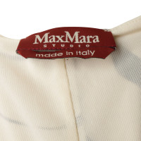 Max Mara Kleid mit Zebra-Muster