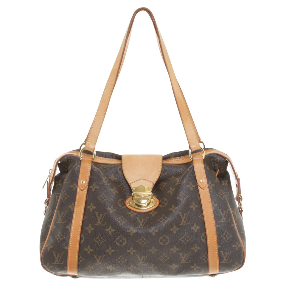 Louis Vuitton Bag with Monogram Canvas - Buy Second hand Louis Vuitton Bag with Monogram Canvas ...