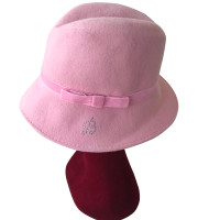 Blumarine Hut aus Wolle