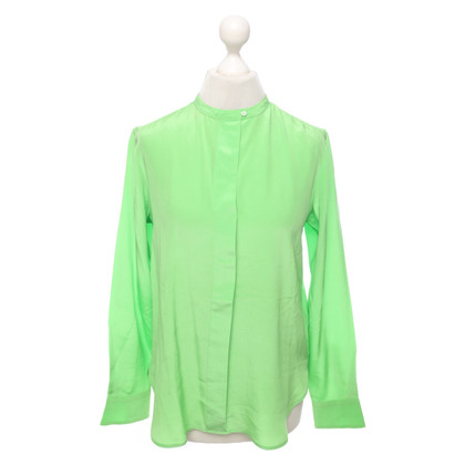 Polo Ralph Lauren Top Silk in Green