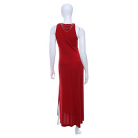 Andere Marke Luisa Spagnoli- Kleid in Rot