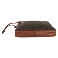 Louis Vuitton Pochette Métis 25 en Marron