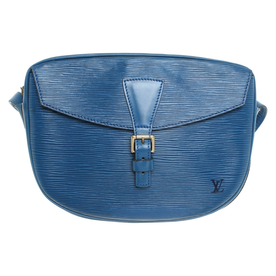 Louis Vuitton "Jeune Fille Epi Leather"