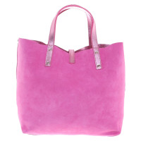 Tiffany & Co. Wendbare Handtasche in Pink