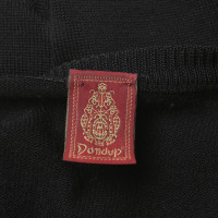 Dondup Vest in zwart