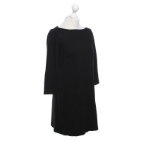 Marc Cain Dress Jersey in Black