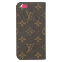 Louis Vuitton iPhone case from Monogram Canvas
