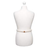 Ralph Lauren Belt in Cream