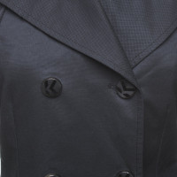 Karl Lagerfeld Sportieve jas in nachtblauw